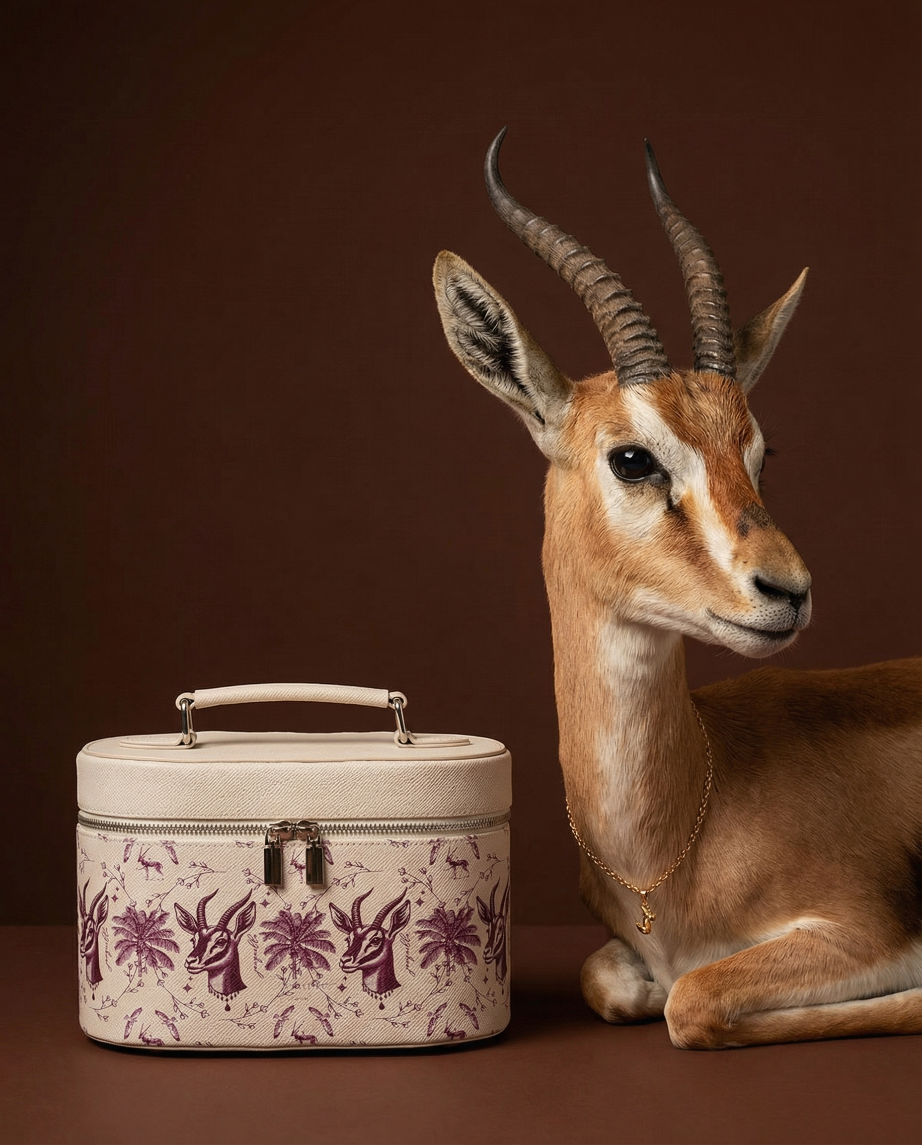 UAE Edition Vanity Bag