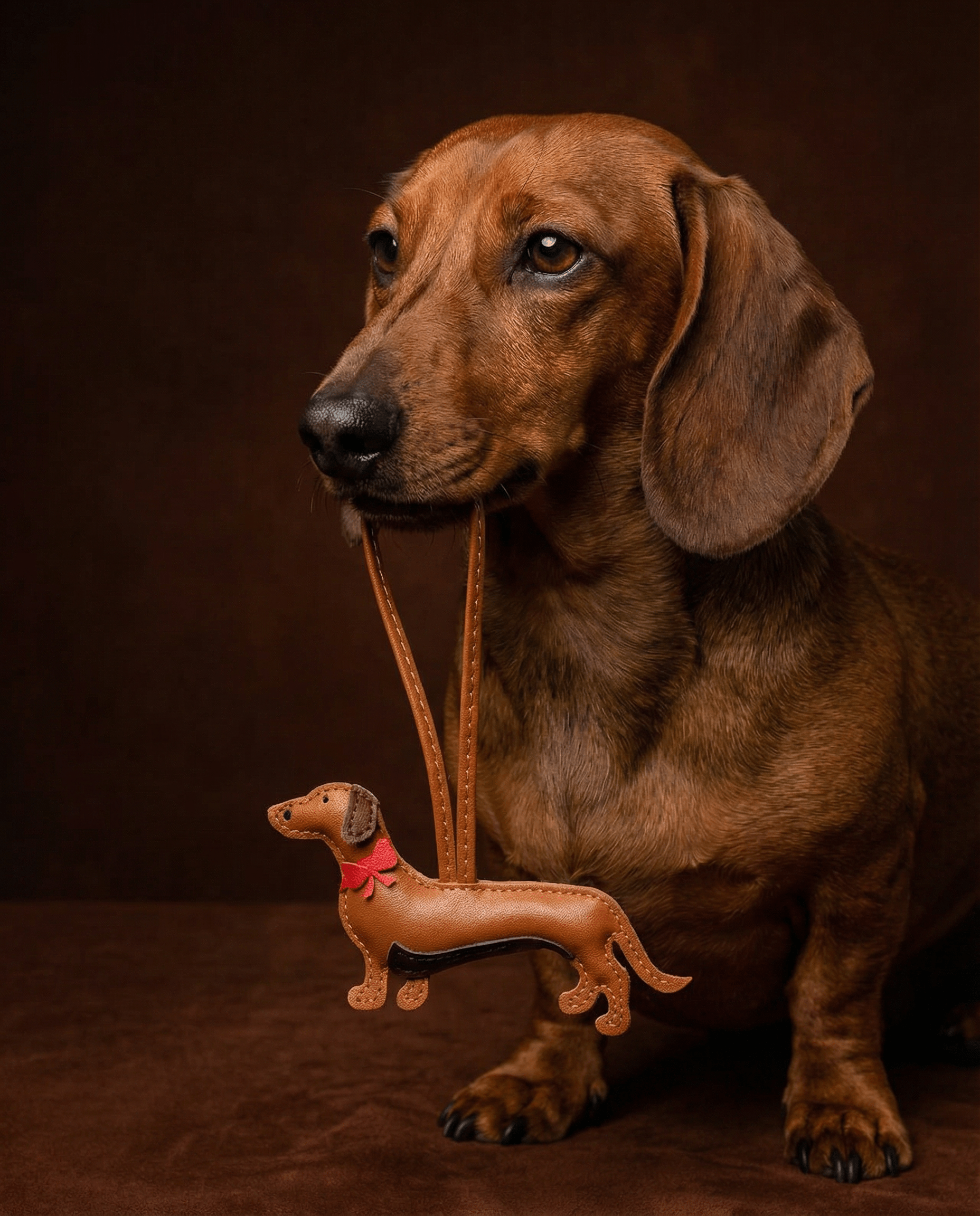 Dachshund Charm